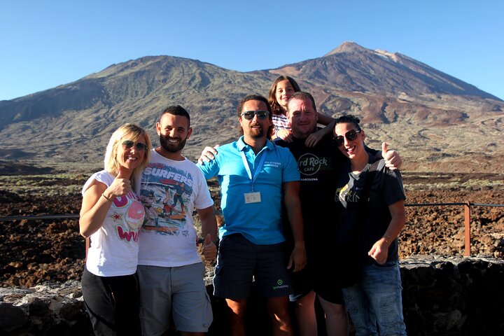 Teneriffa : Private 4-stündige Teide-Tour mit Mercedes V-Klasse