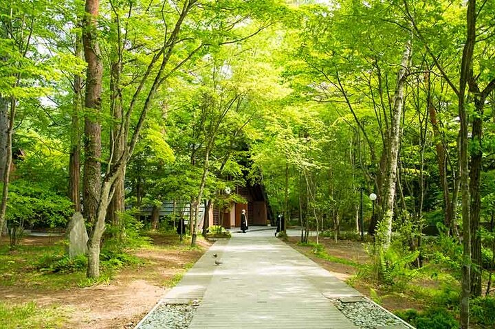 Karuizawa tilpasset privat tur på 1 dag med lisensiert Guide