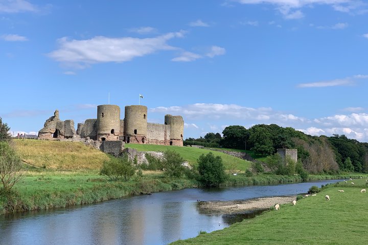 Private luksus North Wales Tour – Snowdonia & Conwy (Dør til dør)