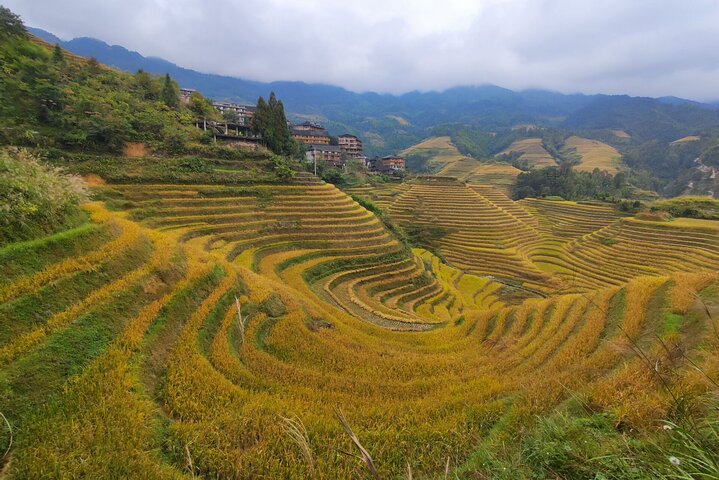2-dagars privat rundtur från Sanjiang till Guilin