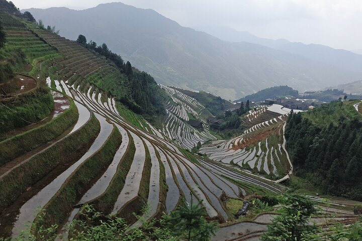 2-dagars privat rundtur från Sanjiang till Guilin