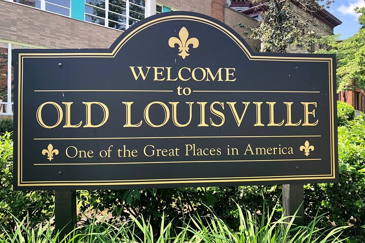 Old Louisville Ghost Tour som anbefalt av The New York Times @ 4th og Ormsby