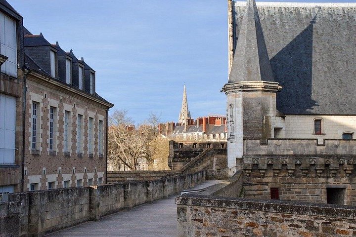 Privat 3-timmars vandringstur i Nantes med officiell reseguide