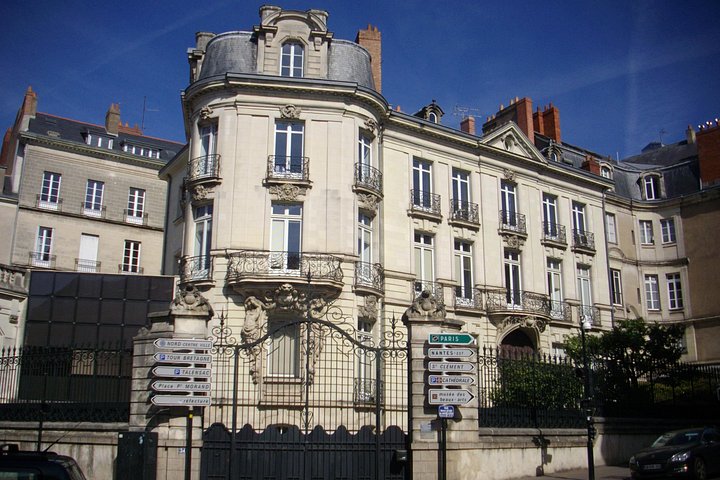 Privat 3-timmars vandringstur i Nantes med officiell reseguide