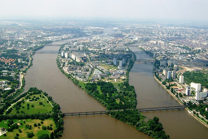 Privat 3-timmars vandringstur i Nantes med officiell reseguide