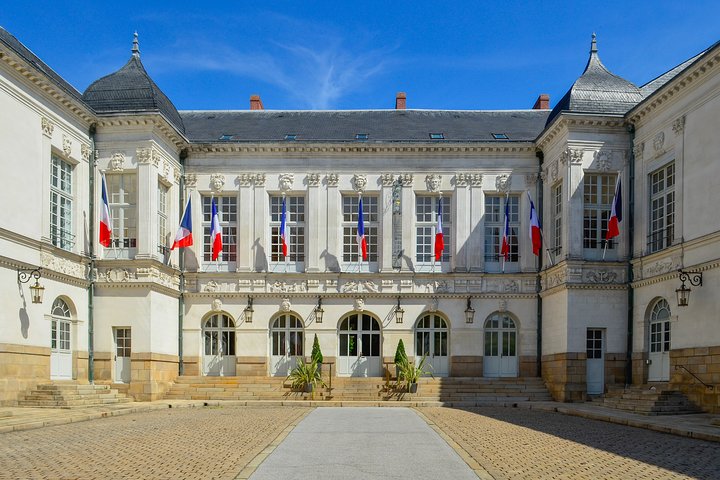 Privat 3-timmars vandringstur i Nantes med officiell reseguide