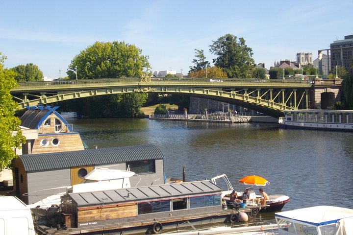 Privat 3-timmars vandringstur i Nantes med officiell reseguide