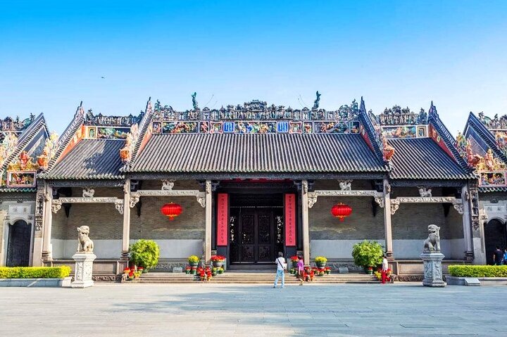 Visite privée flexible d'escale à Guangzhou des points forts anciens et nouveaux