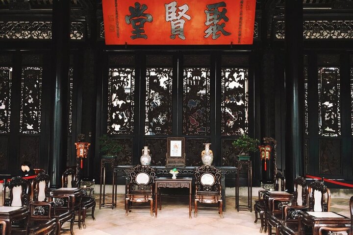 Visite privée flexible d'escale à Guangzhou des points forts anciens et nouveaux