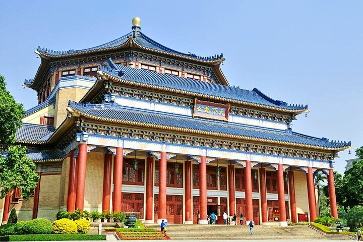 Visite privée flexible d'escale à Guangzhou des points forts anciens et nouveaux
