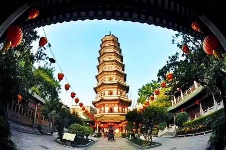 Visite privée flexible d'escale à Guangzhou des points forts anciens et nouveaux