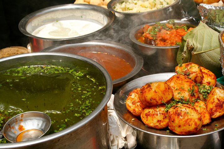 Shillong Food Crawl (2 timers guidet lokal madsmagningstur)