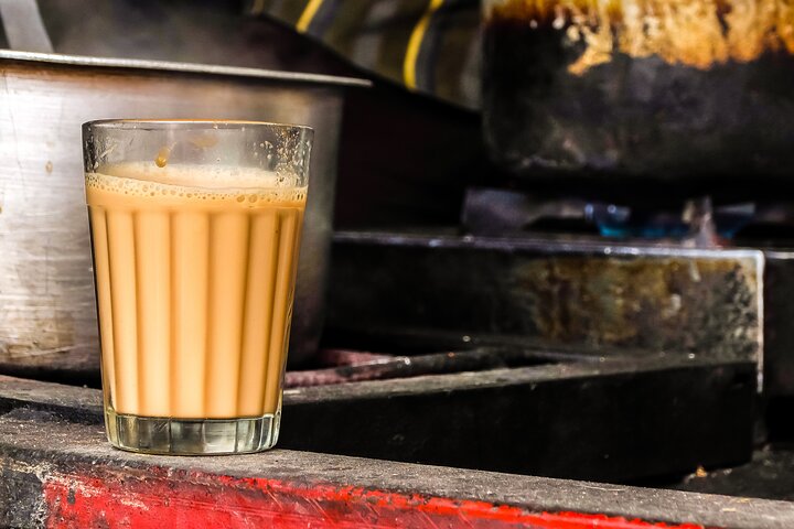 Prayagraj Food Crawl (2 uur begeleide lokale voedselproeverij)