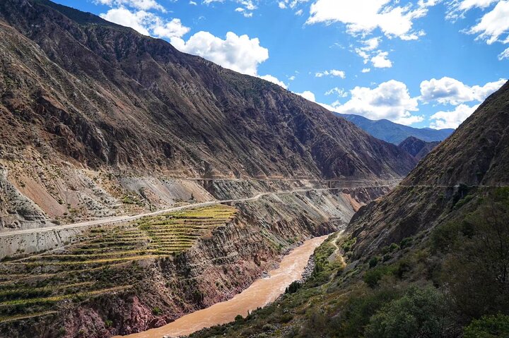 Tour privato di un giorno a Tiger Leaping Gorge da Lijiang