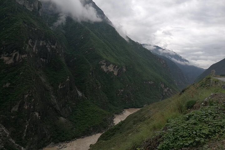 Tour privato di un giorno a Tiger Leaping Gorge da Lijiang