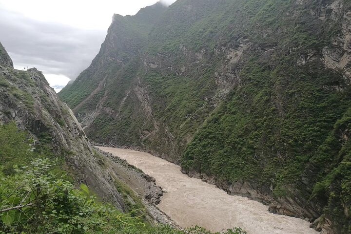 Tour privato di un giorno a Tiger Leaping Gorge da Lijiang