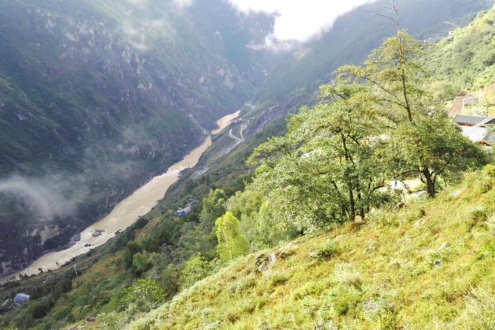 Tour privato di un giorno a Tiger Leaping Gorge da Lijiang