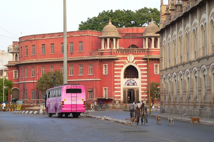 Viagem de um dia para a Estátua da Unidade (excursão turística de dia inteiro com guia saindo de Vadodara)