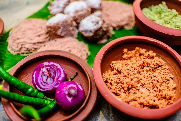Lokale kookervaring vanuit Jaffna