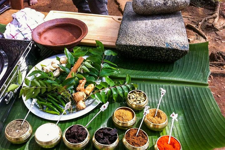 Lokale kookervaring vanuit Jaffna
