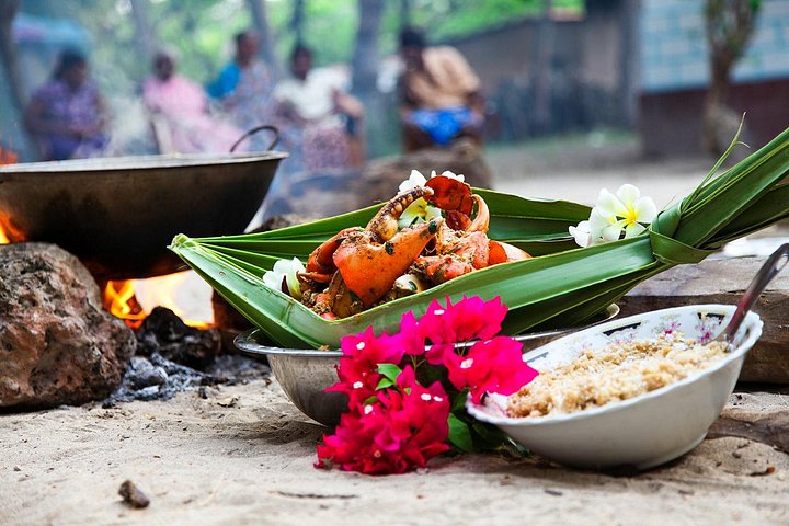 Lokale kookervaring vanuit Jaffna