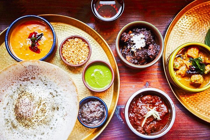 Lokale kookervaring vanuit Jaffna