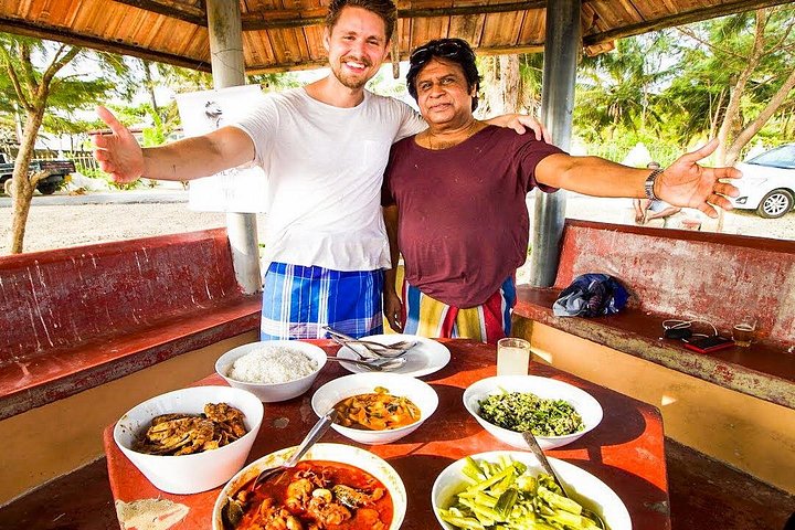 Lokale kookervaring vanuit Jaffna