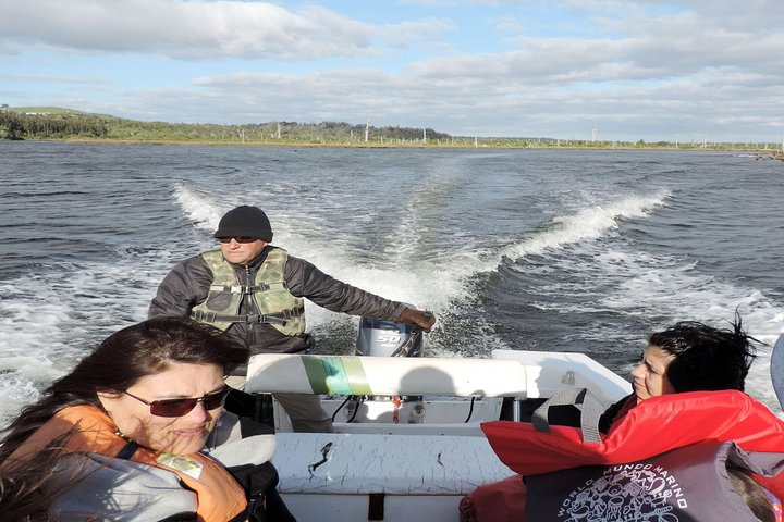 Hoteller i nærheden af Lemuy Island Heritage & Nature Tour