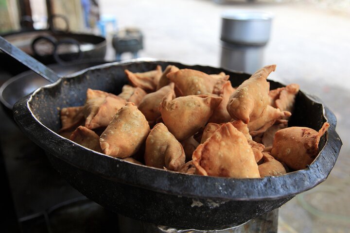Food Walk of Jhansi (2 timers guidet fottur)
