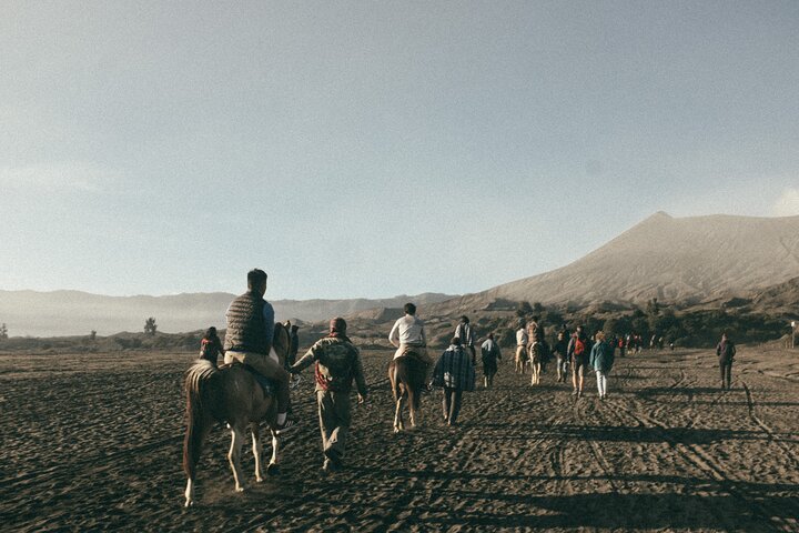 2 - Tagestour : Bromo Sunrise & Tumpak Sewu von Malang & Surabaya