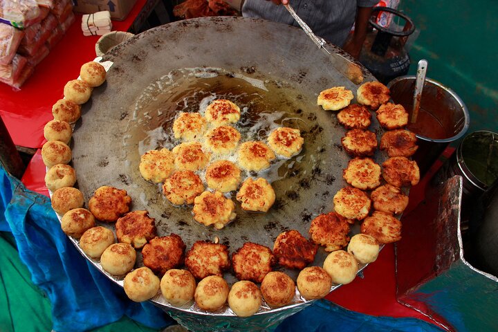 Food Walk of Jhansi (2 timers guidet fottur)