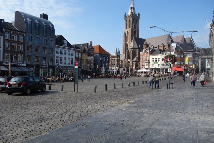 E-Schnitzeljagd Roermond: Erkunden Sie die Stadt in Ihrem eigenen Tempo