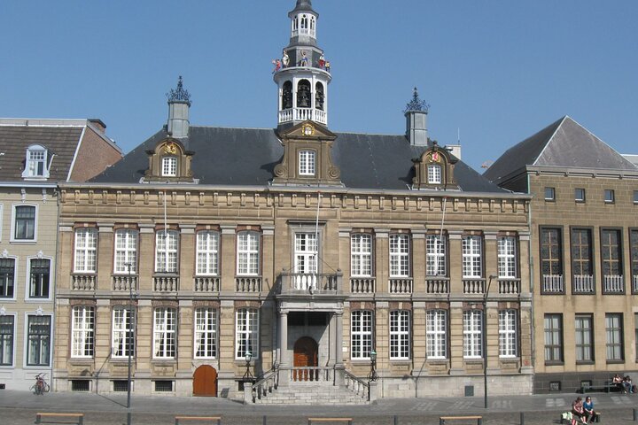 E-Schnitzeljagd Roermond: Erkunden Sie die Stadt in Ihrem eigenen Tempo
