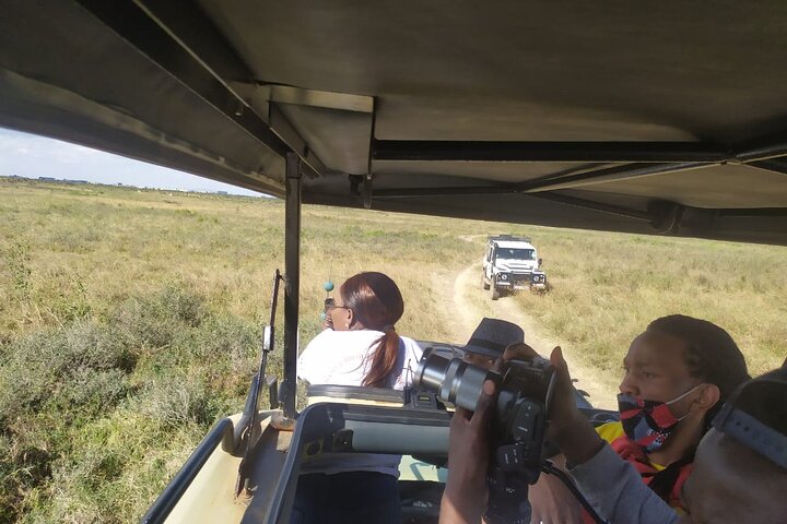 Tour di un giorno al parco nazionale di Samburu Nyeri