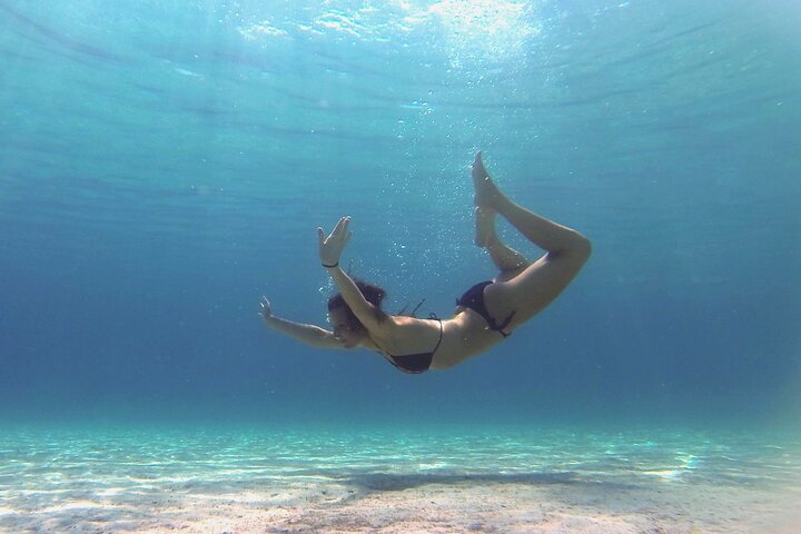 Zadar : The Best of Dugi Otok - Shipwreck, Sandy Beach & Sea Cave(ザダル:ドゥギ・オトクのベスト・オブ・ザ・ベスト)