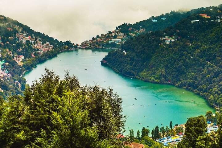 Nainital Street Food Crawl (2 timers guidet madsmagningstur)