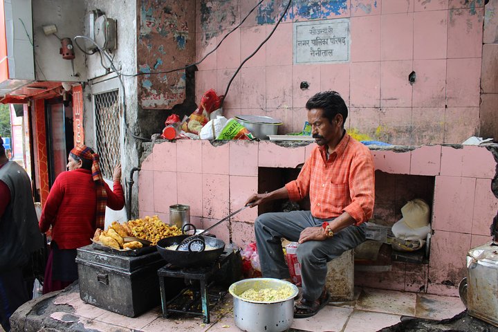 Nainital Street Food Crawl (2 timers guidet madsmagningstur)