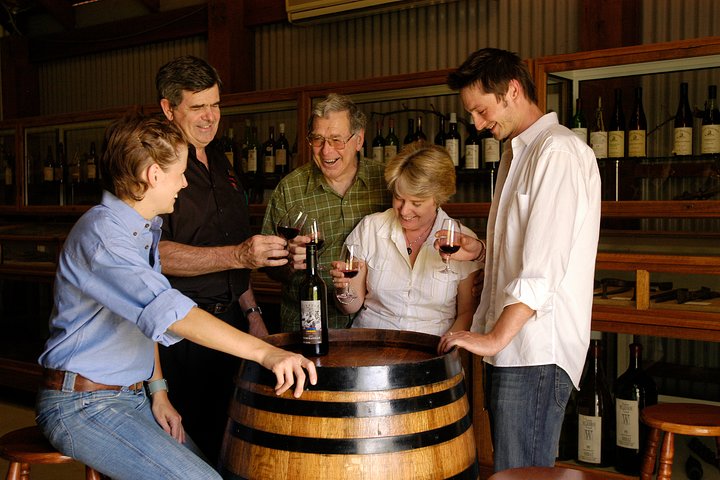 Hunter Valley All Inclusive Boutique Weintour ab Sydney