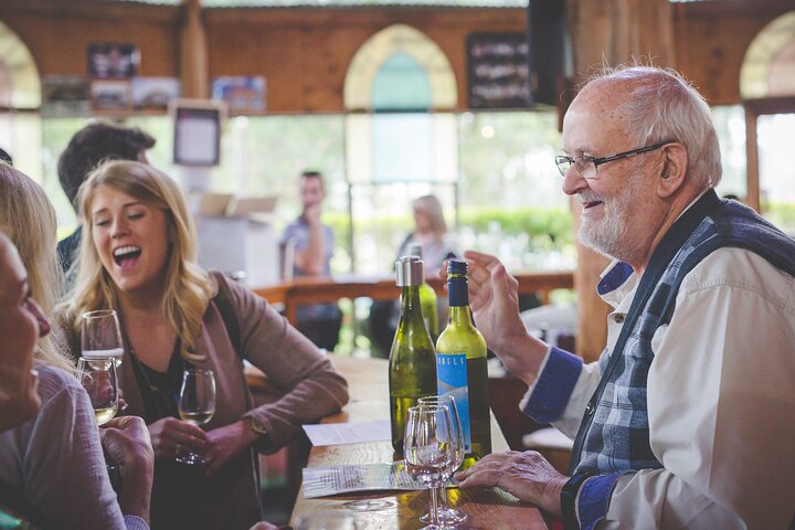 Hunter Valley All Inclusive Boutique Weintour ab Sydney