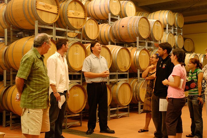 Hunter Valley All Inclusive Boutique Weintour ab Sydney