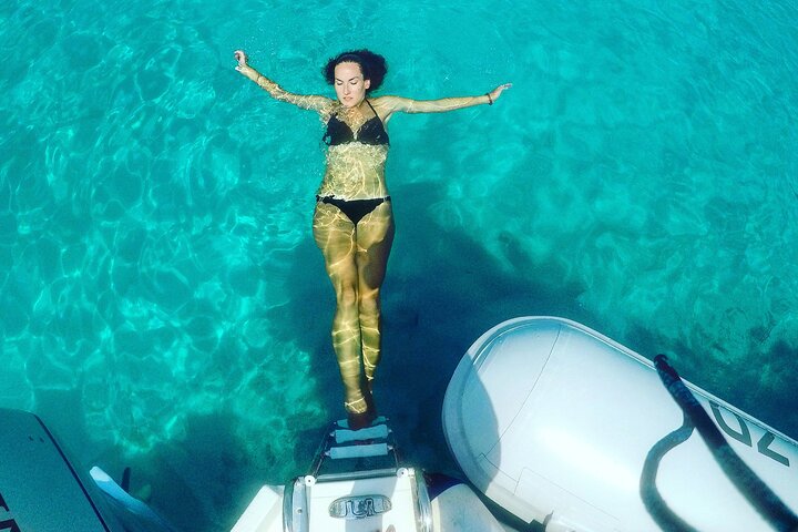 Zadar : The Best of Dugi Otok - Shipwreck, Sandy Beach & Sea Cave(ザダル:ドゥギ・オトクのベスト・オブ・ザ・ベスト)