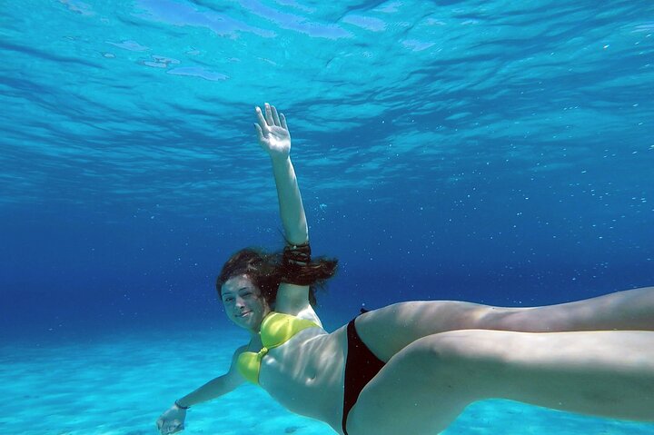 Zadar : The Best of Dugi Otok - Shipwreck, Sandy Beach & Sea Cave(ザダル:ドゥギ・オトクのベスト・オブ・ザ・ベスト)