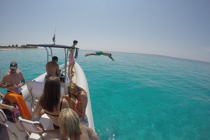 Zadar : The Best of Dugi Otok - Shipwreck, Sandy Beach & Sea Cave(ザダル:ドゥギ・オトクのベスト・オブ・ザ・ベスト)