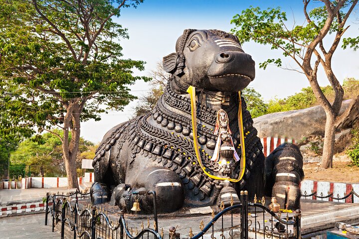 Il meglio di Mysore (tour guidato della città di un'intera giornata in auto)