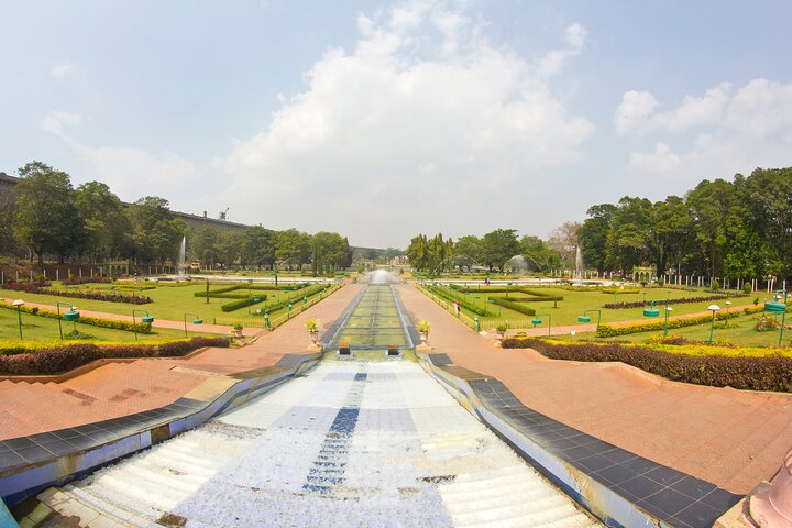 Naturlehrpfade von Mysore (geführte halbtägige Stadtrundfahrt)
