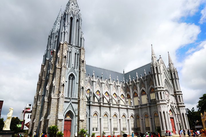Il meglio di Mysore (tour guidato della città di un'intera giornata in auto)