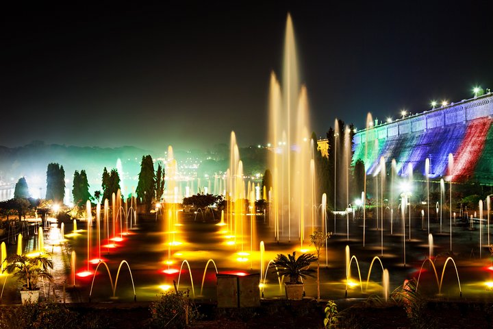 Naturlehrpfade von Mysore (geführte halbtägige Stadtrundfahrt)