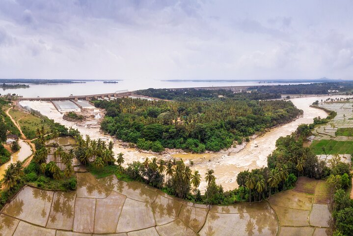 Naturlehrpfade von Mysore (geführte halbtägige Stadtrundfahrt)
