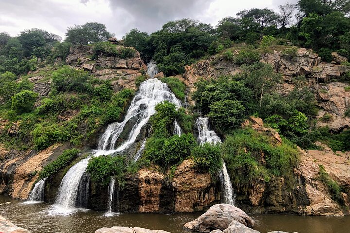 Naturlehrpfade von Mysore (geführte halbtägige Stadtrundfahrt)