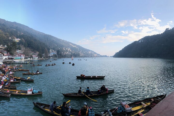 Visite à pied du patrimoine et de la culture Nainital (visite guidée à pied de 2 heures)